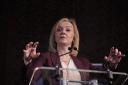 The former prime minister also referred to Labour MPs as ‘finger-wagging, nannying control freaks’ (Victoria Jones/PA)