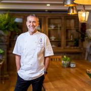 Celebrity chef Michel Roux opens Chez Roux at The Langham in May