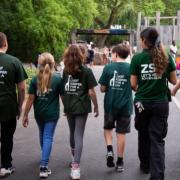 Five budding zookeepers will win their dream day out at London Zoo
