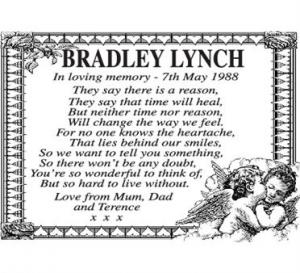 BRADLEY LYNCH