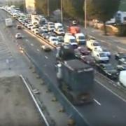 Live traffic updates after crash closes Blackwall Tunnel southbound