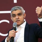 Sadiq Khan will be going against the likes of the Conservative Susan Hall and the Liberal Democrat Rob Blackie in the election