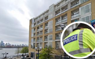 A man fell from a height in Hanover House on May 1 - police have since issued an update