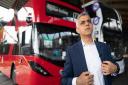 Sadiq Khan said the government's transport deal for TfL is 