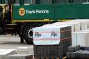 Travis Perkins is poised to close some branches. Picture: Rui Vieira/PA Wire