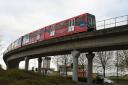 The DLR will run with an increased frequency