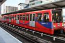 There will be no service on the DLR from Stratford International to Woolwich Arsenal on November 6 and 7.