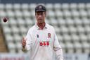 Essex skipper Tom Westley during Worcestershire CCC vs Essex CCC, LV Insurance County Championship Group 1 Cricket at New Road on 2nd May 2021