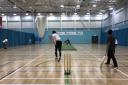 Latest action from the Chance to Shine indoor cricket competition at UEL (pic UEL)