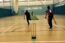 Action from the latest indoor cricket league matches at UEL SportsDock