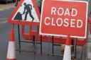 Here are road closures and works in your area to avoid over the next week