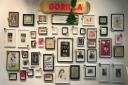 The Jealous Gallery show and Christmas market will run until January