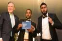 Abdal Ahmed gets award for best kebab house in town