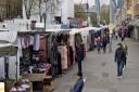 Whitechapel market... helping reboot small businesses