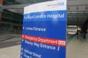 A Covid intensive care unit has reopened at The Royal London Hospital.