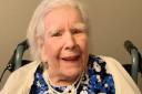 Dot Smyth, from Stepney Green, celebrated her 100th birthday.