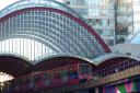 Canary Wharf station. Picture: Dharam Sahdev/citizenside.com
