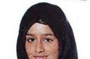 Shamima Begum wants to return to the UK. Pic: Met Police