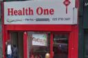 Health One has been striped of its licence. Pic: Google