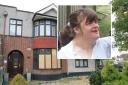Arson victim Donna Stringer and Lynnwood care home in Barking