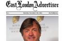 Richard Madeley joined East London Advertiser as a cub reporter in 1975 [photo: Dominic Lipinski/PA Archives]