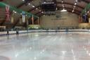 The Lee Valley Ice Arena, home of the Lions