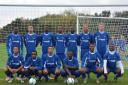 UEL's footballers enjoyed another impressive win against Herts