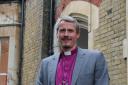 Bishop of Stepney, The Rt Rev Adrian Newman