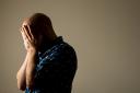 The most recent data shows men are twice as likely to commit suicide as women. Picture: PA.