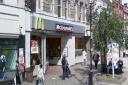 The Mare Street McDonald's branch is one of several restaurants providing a Safe Haven for young people in the area
