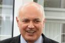MP Iain Duncan Smith is fighting to bring Whipps Cross Hospital into the modern age.