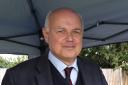 Chingford and Woodford Green MP, Iain Duncan Smith, wants goverment to rethink loan charge.