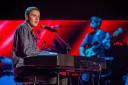 Ryan Green from Ilford performs during the blind auditions of The Voice