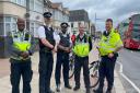 The Community Safety Days of Action brought police and council officers together to tackle issues in Newham