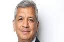 City & East Assembly member Unmesh Desai is a fan of Irons Supporting Foodbanks