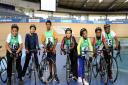 Newham schoolchildren took part in the inaugural school games at the VeloPark