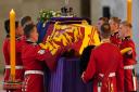 The Queen will lie in state until her funeral on Monday