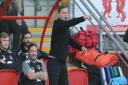 Leyton Orient head coach Richie Wellens
