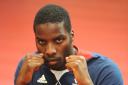 Stoke Newington heavyweight Lawrence Okolie, who has been selected for the GB Olympic squad