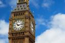 Big Ben will chime again this weekend to mark Remembrance Sunday.