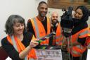 Previous trainees on the ZOOM Film School produced a short film for Tower Hamlets Law Centre in 2019