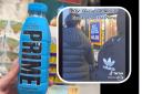 Social media videos show crowds queuing at Aldi stores in east London for YouTubers KSI and Logan Paul's hydration drink Prime