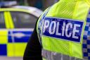 Road policing officers were on patrol on the A428 in the early hours of August 10 when they spotted a blue Ford Fiesta travelling at speed onto Barford Road. 