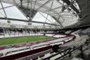 The London Stadium roof could soon be covered in a 'solar membrane'. 
Picture: Noah Vickers/LDRS
