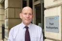 Paul Calaminus is set to join NELFT as chief executive this summer