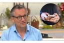 Dr Michael Mosley has recommended this nifty phone trick to help lose weight