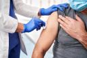 Covid and flu vaccines can be given at the same time