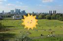 Sunny Greenwich Park