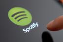 Spotify is to cut around 1,500 jobs (Andrew Matthews/PA)