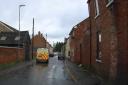 Four police cars and one police van were spotted in Prince Street in Wisbech today (Tuesday, December 5) - here’s why.